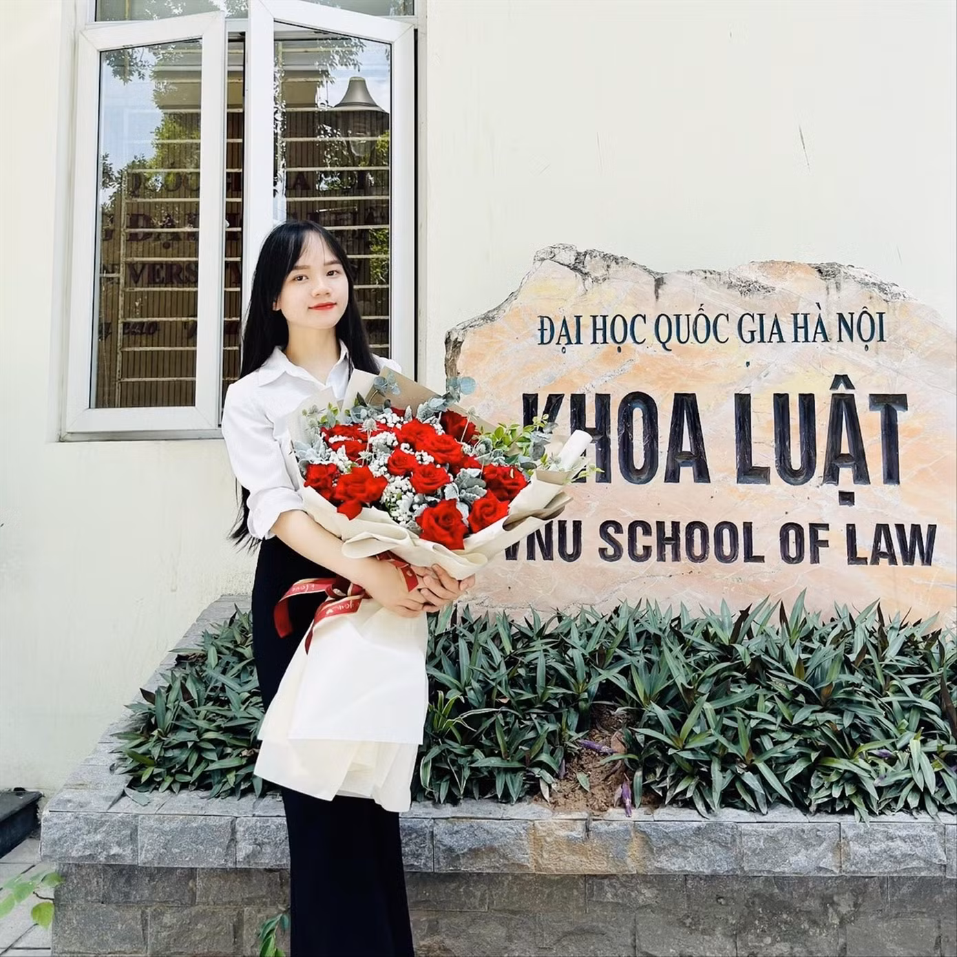 Nữ thủ khoa Tống Thị Phương, sinh viên trường ĐH Luật, ĐHQG Hà Nội Nữ thủ khoa Tống Thị Phương, sinh viên trường ĐH Luật, ĐHQG Hà Nội