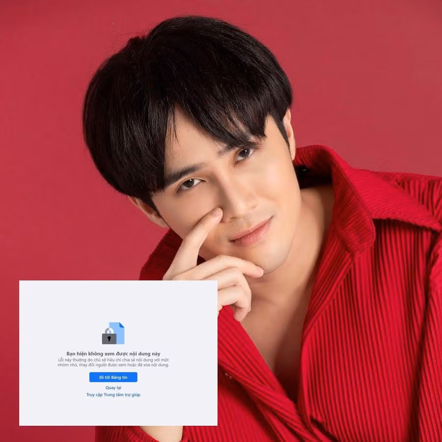 Huỳnh Lập cũng đã khóa trang cá nhân sau những ồn ào xảy ra vào tối 8/9. Huỳnh Lập cũng đã khóa trang cá nhân sau những ồn ào xảy ra vào tối 8/9.