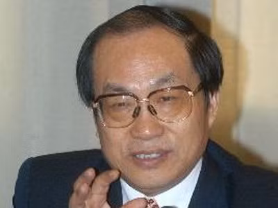 Ông Lưu Chí Quân. Ảnh: China Daily