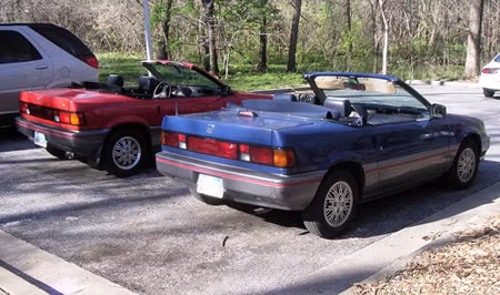 CRX Roadster. CRX Roadster