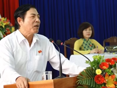 Ông Nguyễn Bá Thanh: 