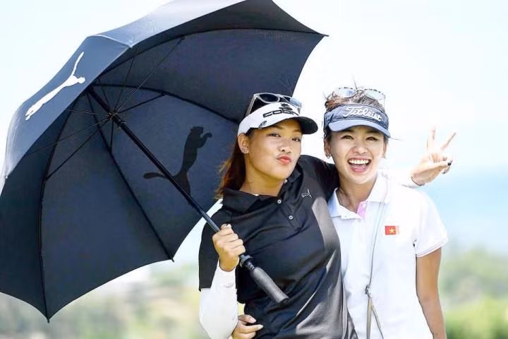 Ngô Bảo Nghi và Nguyễn Thảo My sẽ lại gặp nhau trong 1 giải đấu chính thức.