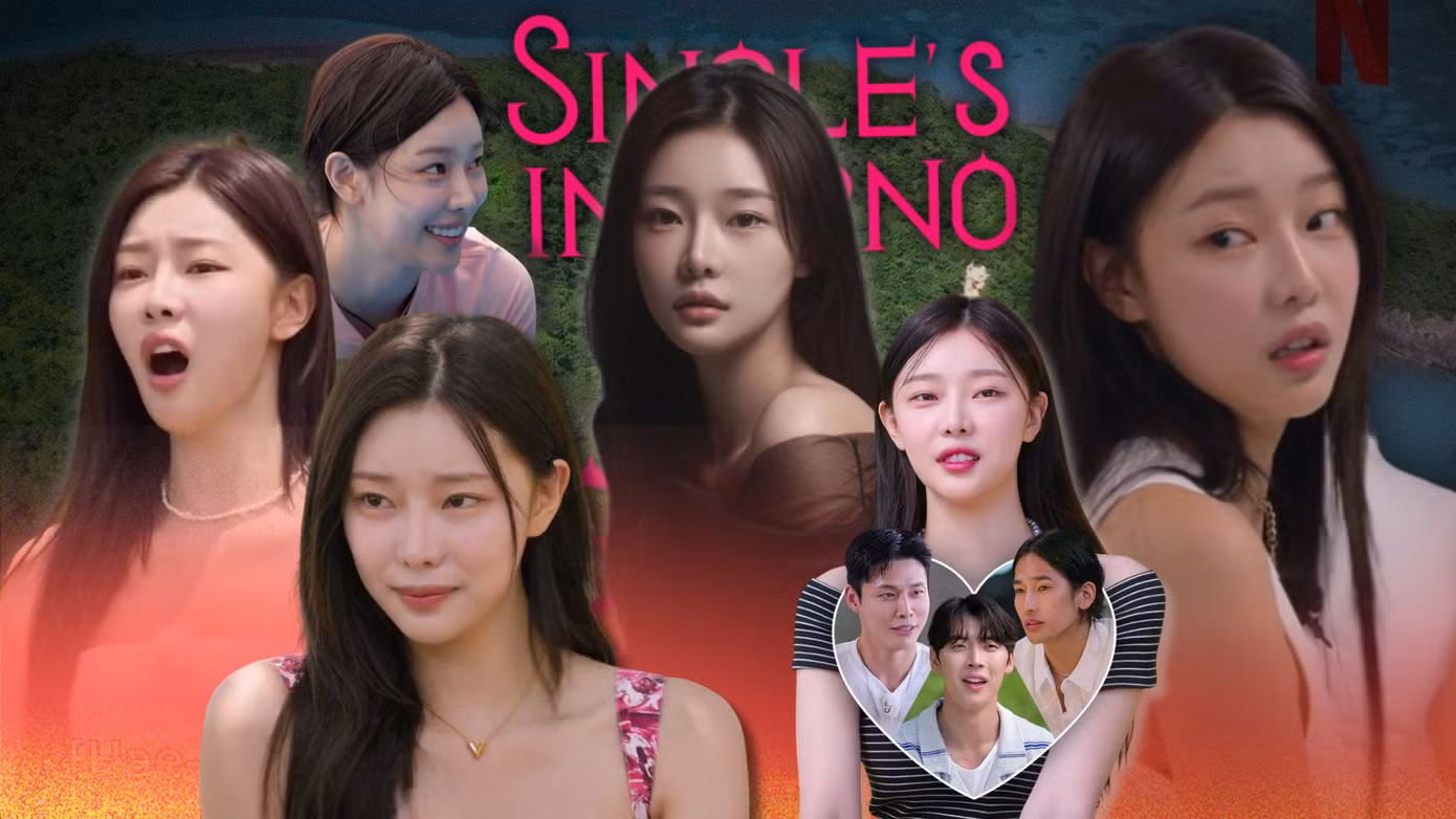 Lee Si An hút gần nửa triệu người theo dõi mới trên Instagram sau 10 tập công chiếu của Single's Inferno 4. Lee Si An hút gần nửa triệu người theo dõi mới trên Instagram sau 10 tập công chiếu của Single's Inferno 4.