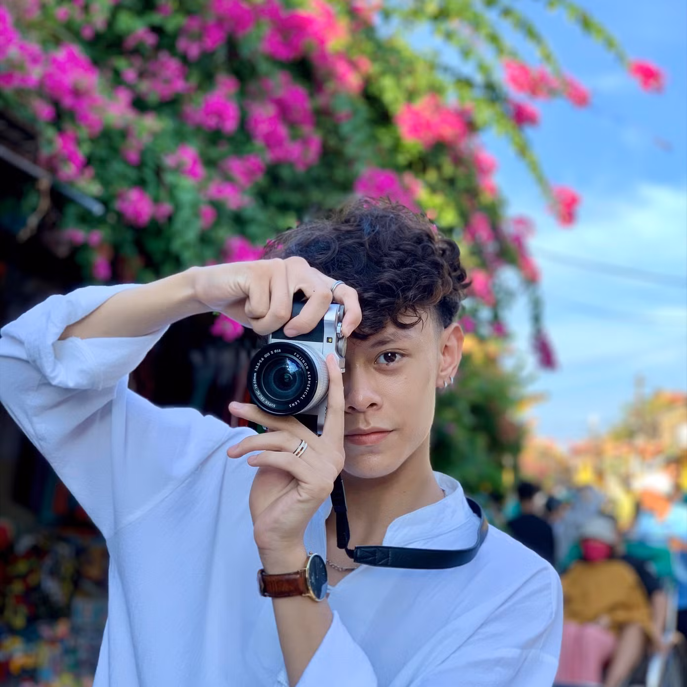 Lê Duy Lân thuộc nhóm 9 gương mặt đầu tiên được công bố lọt Top 30 Tân Binh Toàn Năng.