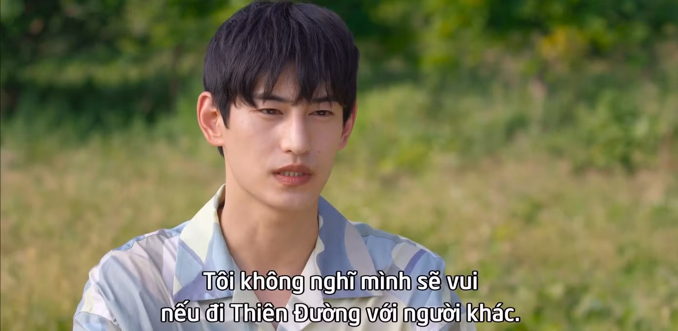 Kim Tae Hwan ghi nhận mức tăng trưởng âm về lượt followers trên Instagram, tính trong 24 giờ công chiếu tập 9-10. Kim Tae Hwan ghi nhận mức tăng trưởng âm về lượt followers trên Instagram, tính trong 24 giờ công chiếu tập 9-10.