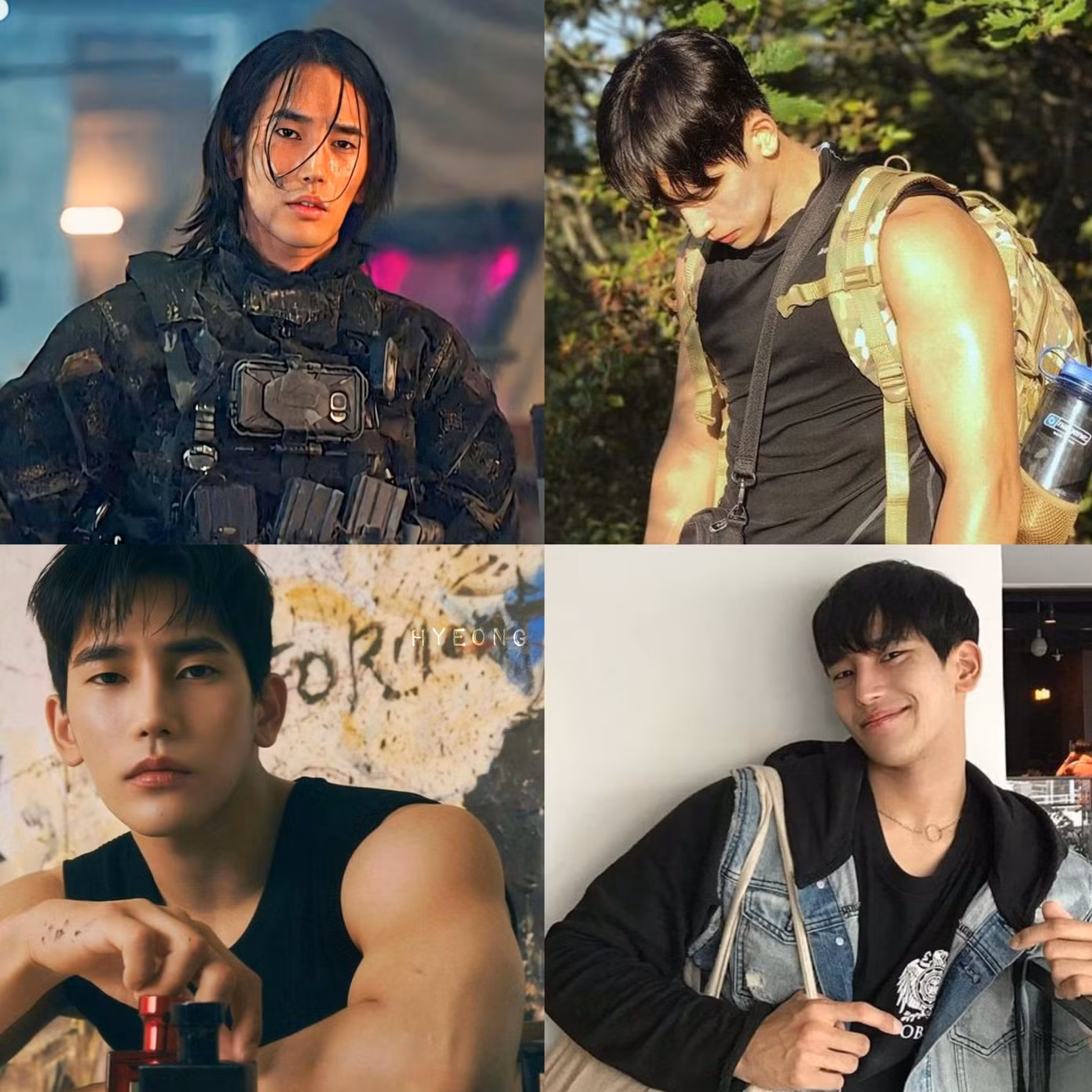 Yuk Jun Seo được nhận định là nhân tố gây sốt tại Địa Ngục Độc Thân - Single's Inferno 4. Yuk Jun Seo được nhận định là nhân tố gây sốt tại Địa Ngục Độc Thân - Single's Inferno 4.