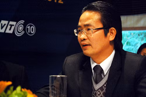 Ông Nguyễn Thái Dũng, Phó TGĐ Công ty TNHH TMDV Siêu thị Big C. Ông Nguyễn Thái Dũng, Phó TGĐ Công ty TNHH TMDV Siêu thị Big C