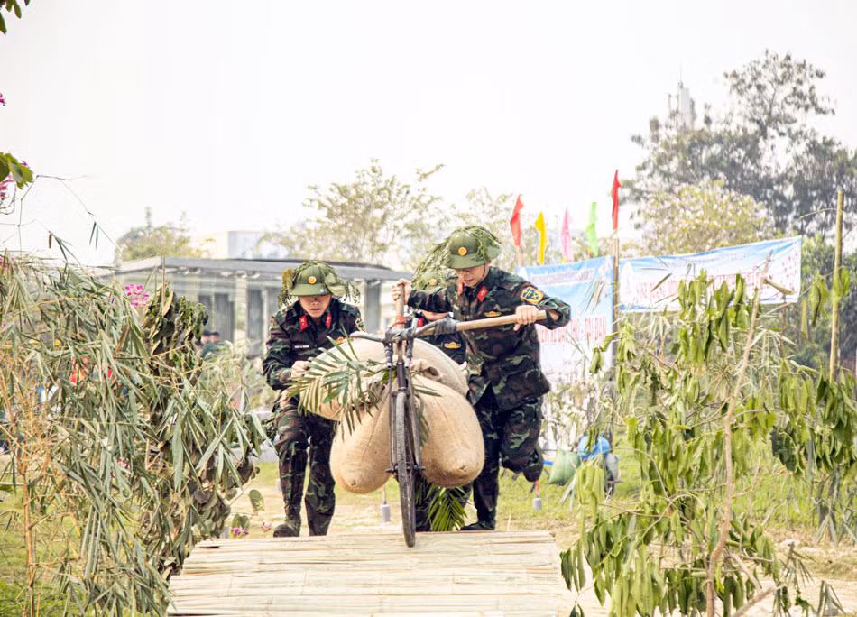 Đây là giải đấu mang tính tập thể, gia tăng sự đoàn kết thống nhất trong các thành viên nên việc về đích chỉ được tính khi tất cả thành viên bám vào cờ Tổ quốc khu vực đích.