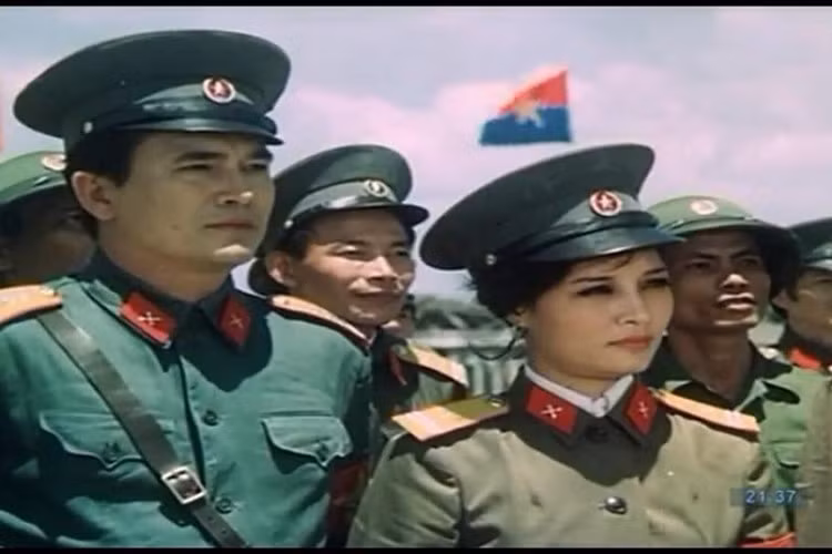 Những hình ảnh không thể quên của 'trùm Tư Chung’ trong ‘Biệt động Sài Gòn’ ảnh 11