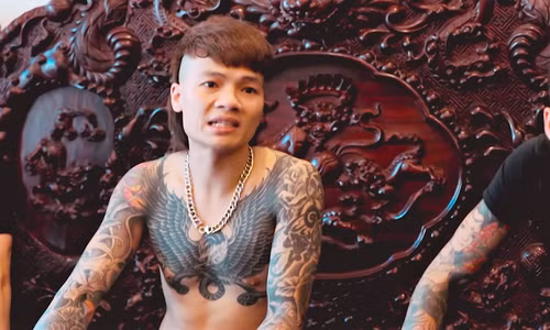Không chỉ Khá Bảnh, phim giang hồ của sao Việt tràn lan youtube ảnh 1