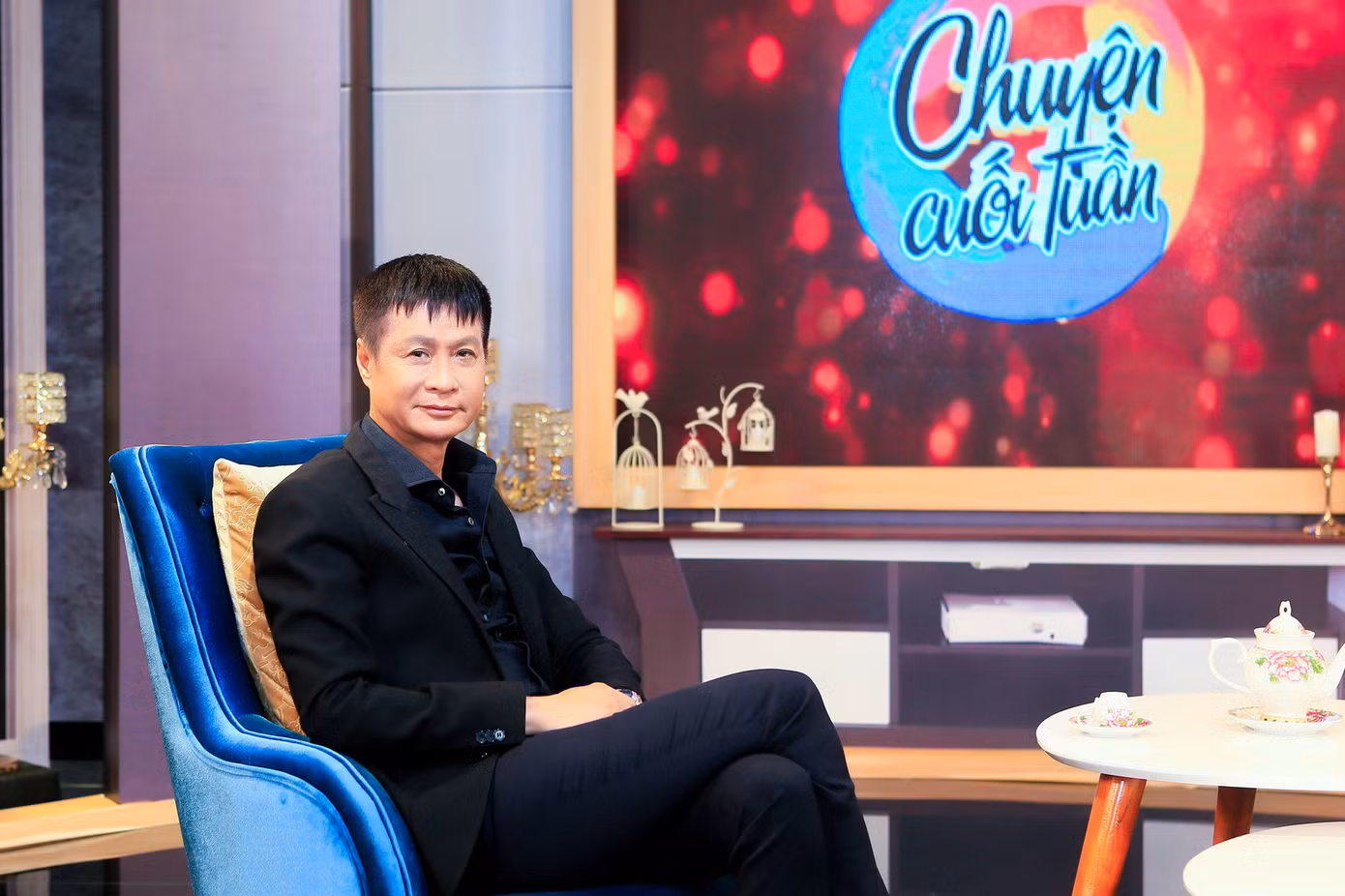 Lê Hoàng: Chụp khoả thân nam là một điều rất cần thiết, một vẻ đẹp chính đáng ảnh 1