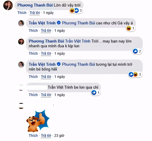 Ngạc nhiên với vóc dáng cao lớn của con trai Việt Trinh khi mới 10 tuổi ảnh 3