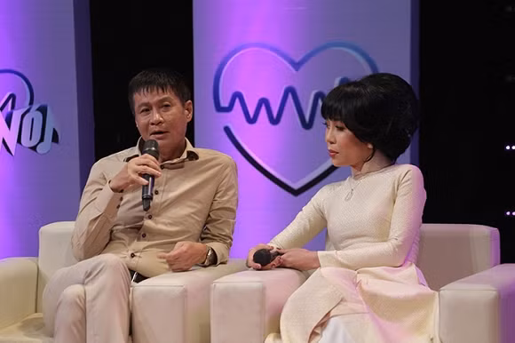 'Khẩu chiến' khiến Lê Hoàng nói Trác Thúy Miêu ' hãy nâng ngực cùng nâng đầu' ảnh 6
