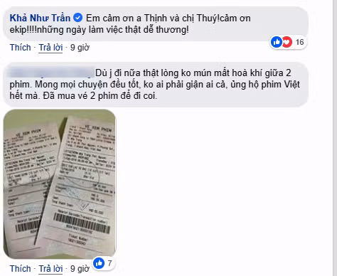 Ý kiến khán giả giữa ồn ào 2 bộ phim sốt phòng vé của Trấn Thành ảnh 5