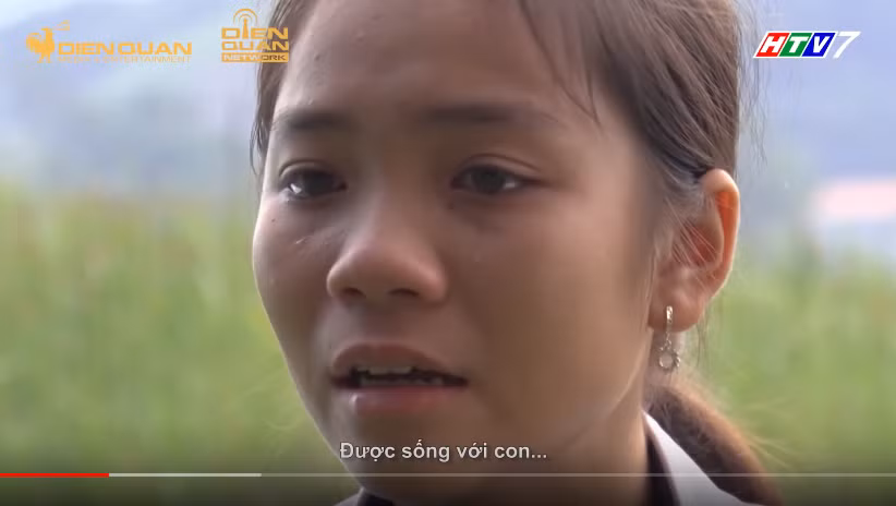 Ông khuyết tật nuôi cháu mồ côi vì cha mẹ bị HIV khiến khán giả nghẹn ngào ảnh 4