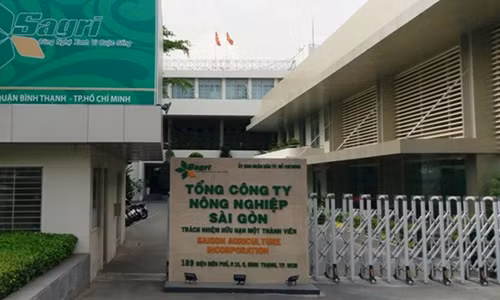 Những vụ vay mượn khiến Tổng Giám đốc SAGRI Lê Tấn Hùng bị đình chức ảnh 5 Những vụ vay mượn khiến Tổng Giám đốc SAGRI Lê Tấn Hùng bị đình chức ảnh 5