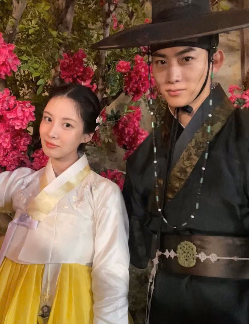 Tạo hình cổ trang của Seohyun và Taecyeon được khen ngợi.
