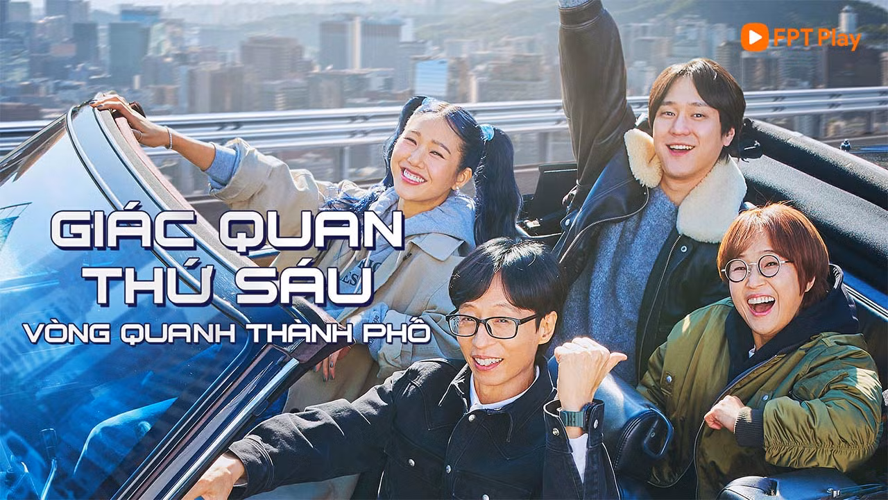 Sixth Sense là chương trình ăn khách được ra mắt từ năm 2020.