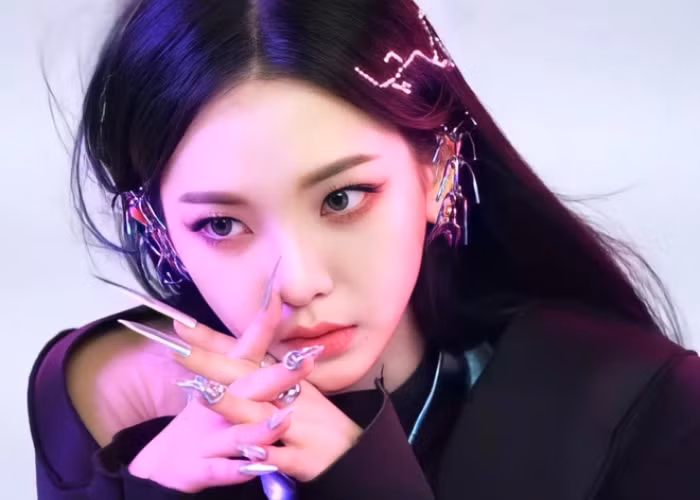 Karina thời điểm aespa phát hành Next Level tạo nên "cơn địa chấn" visual của K-Pop vì nhan sắc siêu thực. Karina thời điểm aespa phát hành Next Level tạo nên "cơn địa chấn" visual của K-Pop vì nhan sắc siêu thực.