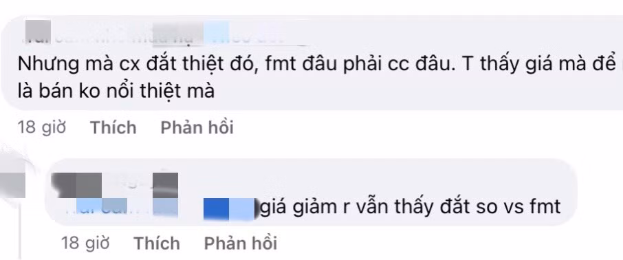 Người hâm mộ bày tỏ sự bất bình trước việc giá vé cao chóng mặt. Đây có lẽ là mức giá đắt nhất so với các sự kiện fan meeting diễn ra từ trước đến nay.