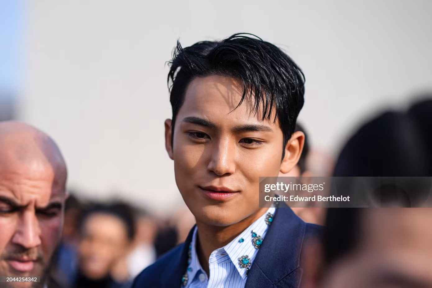 Không chỉ với những thước phim đã qua chỉnh sửa, nhan sắc của Mingyu qua ống kính "hung thần" Getty Images vẫn đẹp bất chấp. Không chỉ với những thước phim đã qua chỉnh sửa, nhan sắc của Mingyu qua ống kính "hung thần" Getty Images vẫn đẹp bất chấp.
