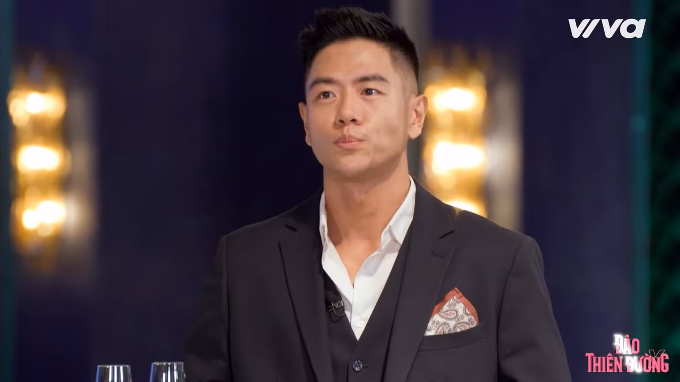 Michael Trương được công chúng biết đến khi từng tham gia Người Ấy Là Ai.