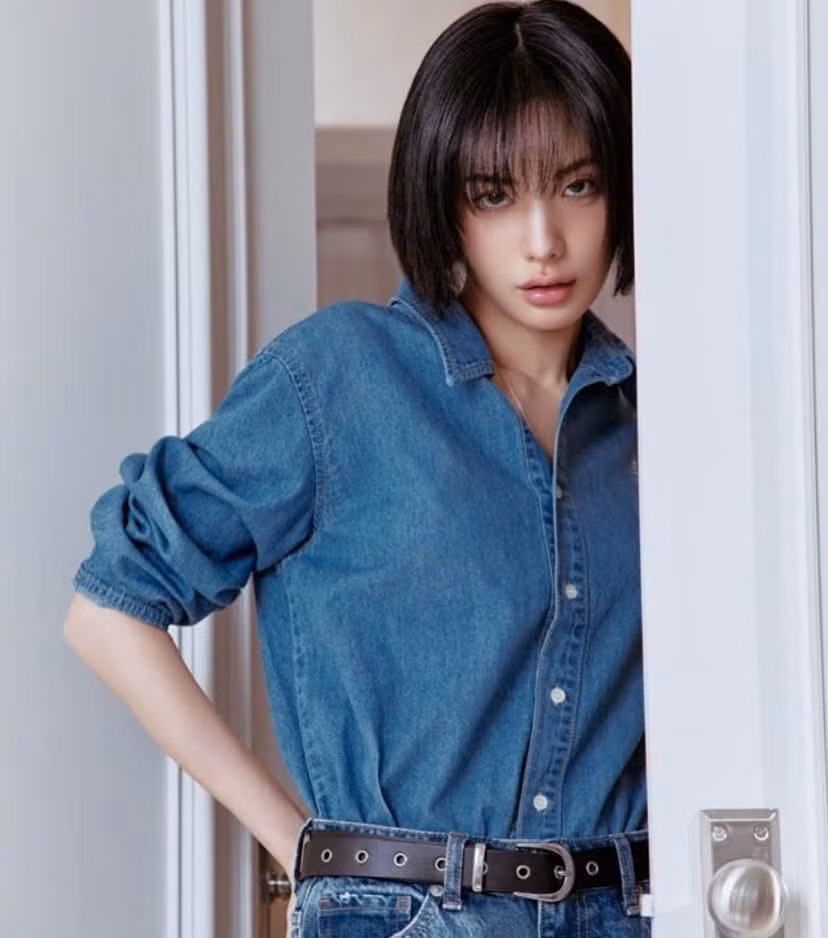 Mỹ nhân sinh năm 1991 cũng khẳng định cô không hề biết Sunwoo, nhưng việc anh sai bảo vệ sĩ như đó là điều hiển nhiên là hành động không đúng mực.