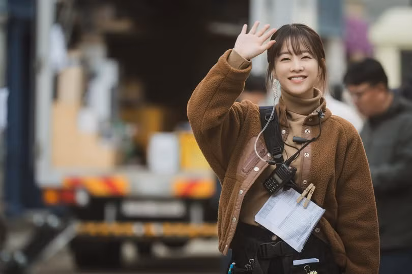 Kim Mu Bee lựa chọn trở thành đạo diễn dù ghét phim ảnh.