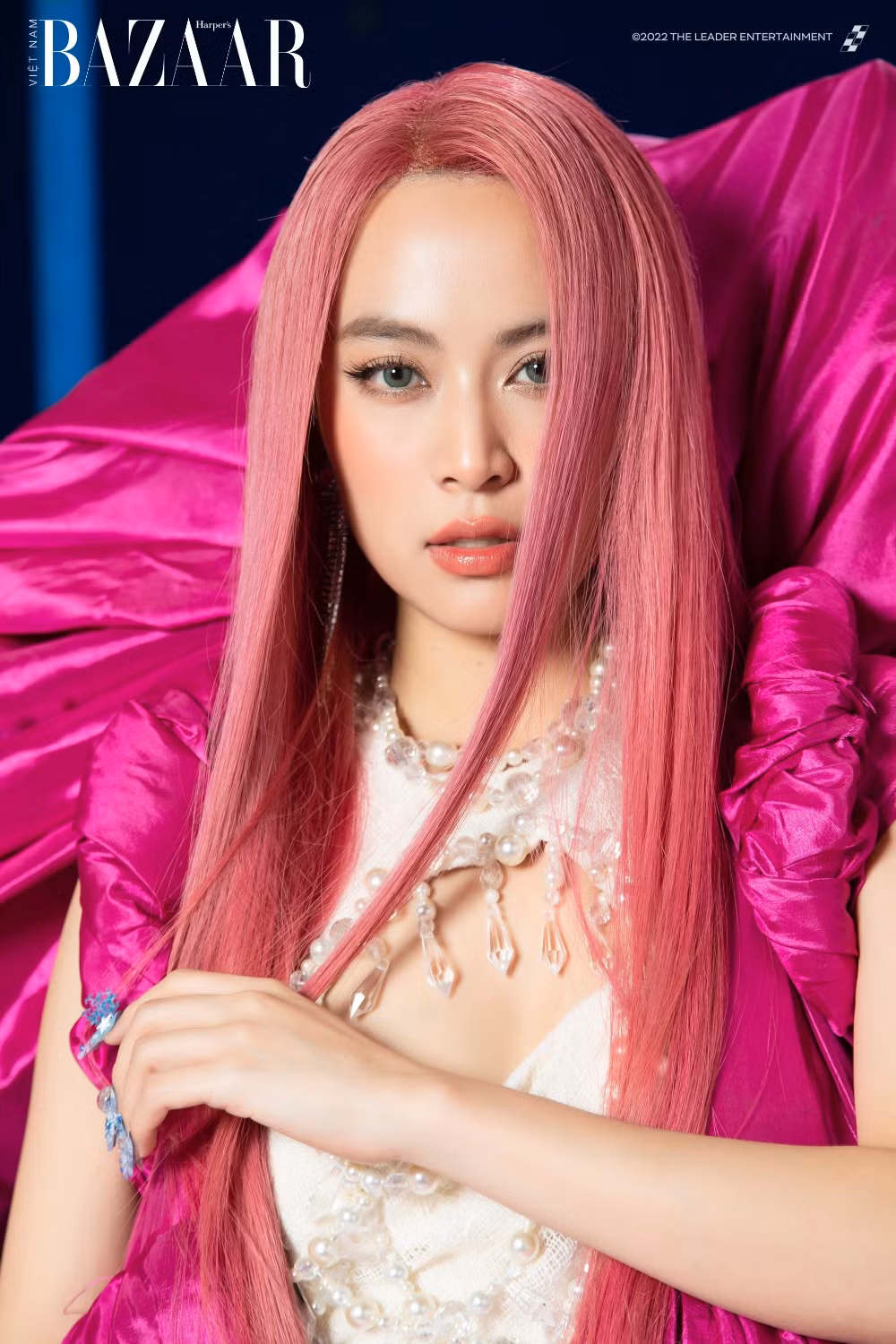 Hoàng Thùy Linh là đại diện Việt Nam duy nhất có tên trong danh sách kể trên. Hoàng Thùy Linh là đại diện Việt Nam duy nhất có tên trong danh sách kể trên.