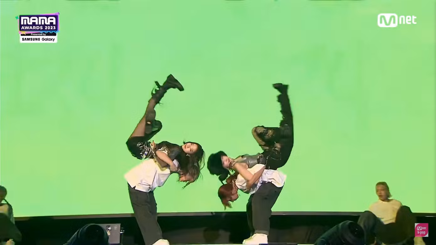 Kazuha và Eunchae