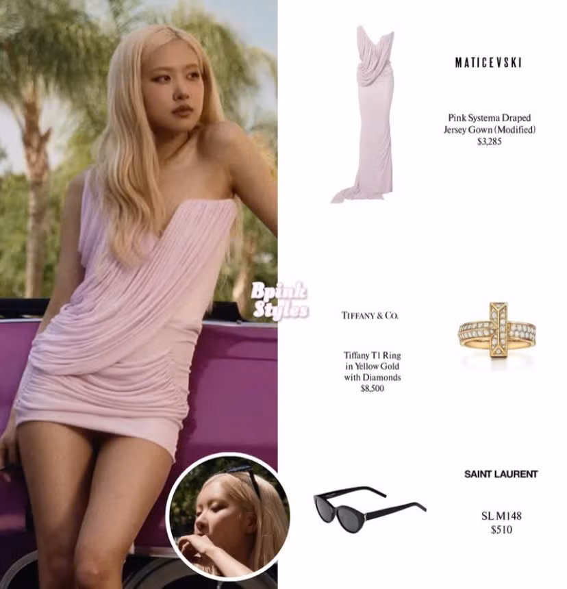 Ảnh: Bpink Styles