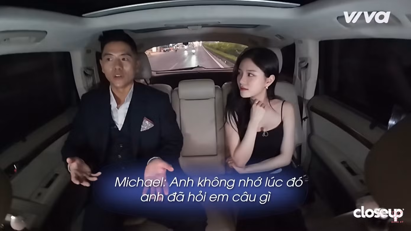 Rayeon và Michael cùng tiến tới nhà chung khi lựa chọn đối phương là người để lại ấn tượng đầu tốt nhất.