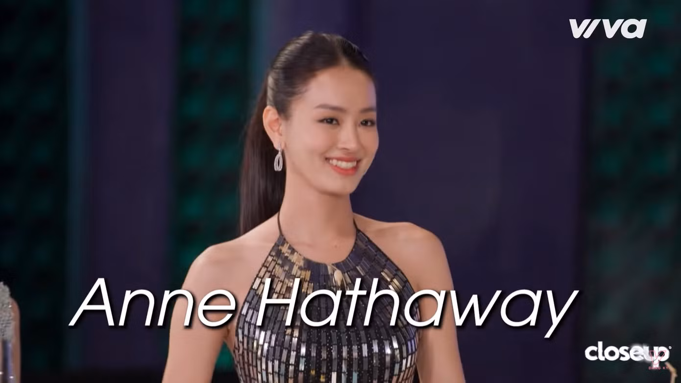 Á hậu 1 Miss Grand Vietnam 2023 Bùi Khánh Linh cũng góp mặt.