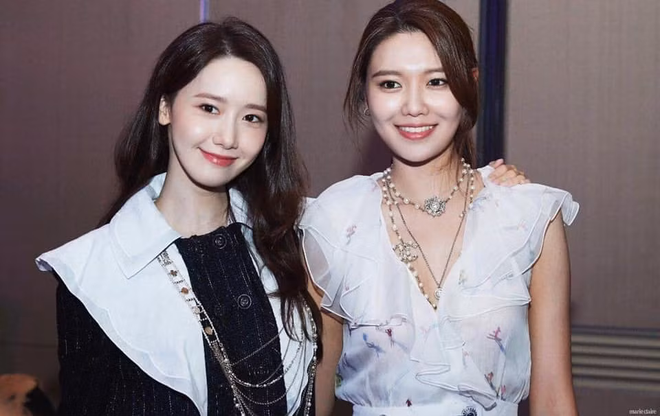 Sooyoung cũng là khán giả trung thành của bộ phim King The Land.