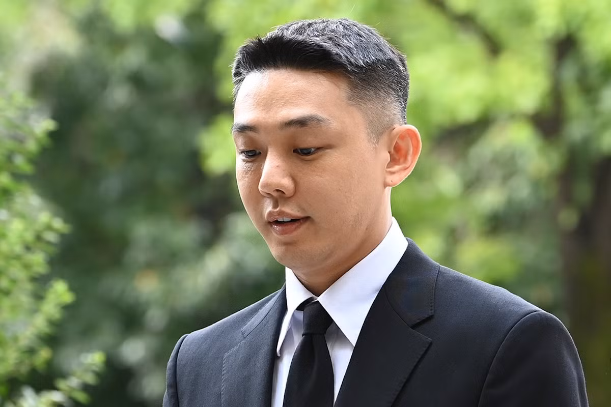 Ảnh đế Rồng xanh Yoo Ah In xuất hiện với diện mạo khác lạ. Ảnh đế Rồng xanh Yoo Ah In xuất hiện với diện mạo khác lạ.