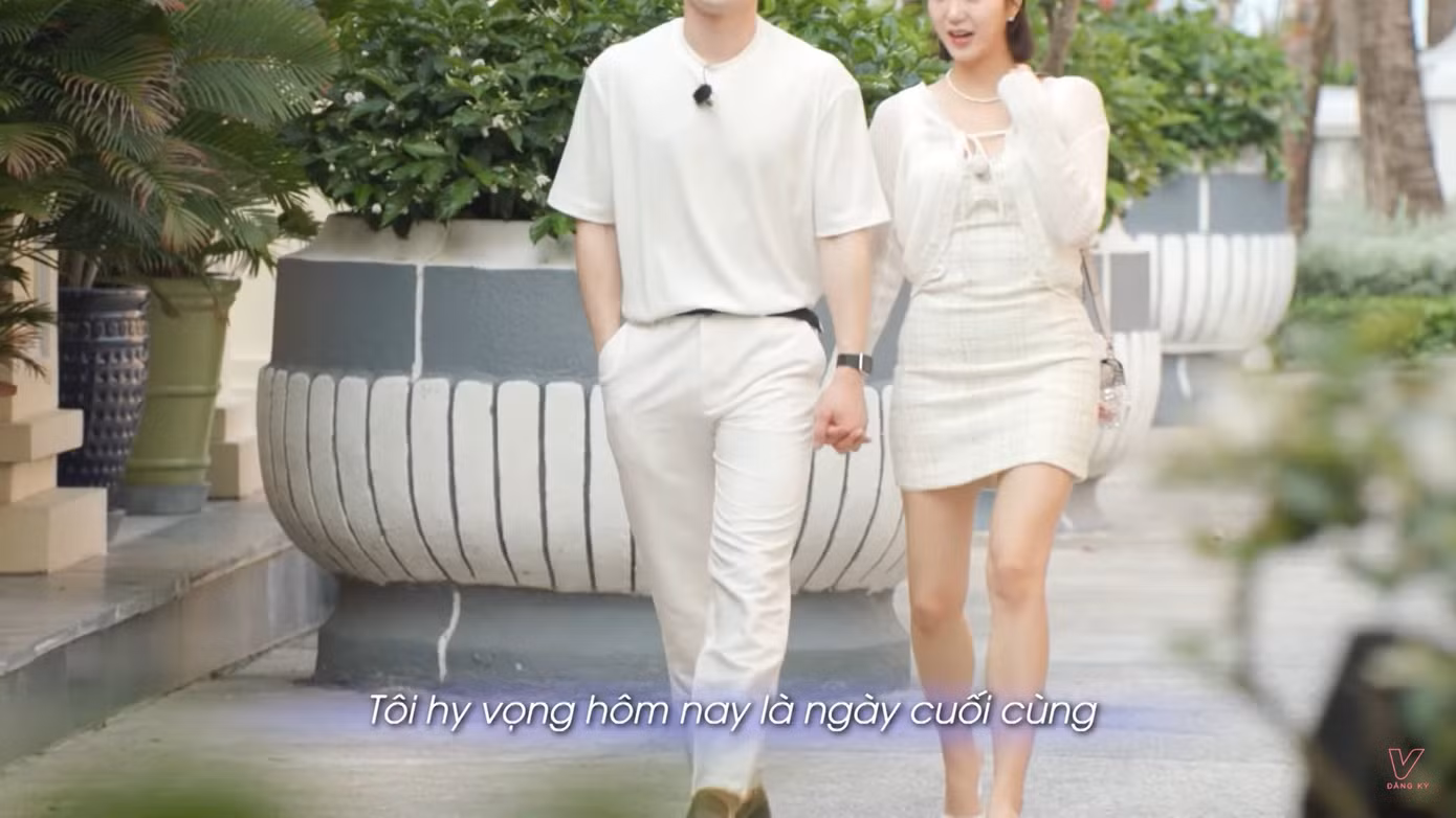 Qua hình ảnh trên trailer trước đó, có khả năng Minuk - Rayeon và Michael - Hooyeon sẽ thành công ghép đôi.