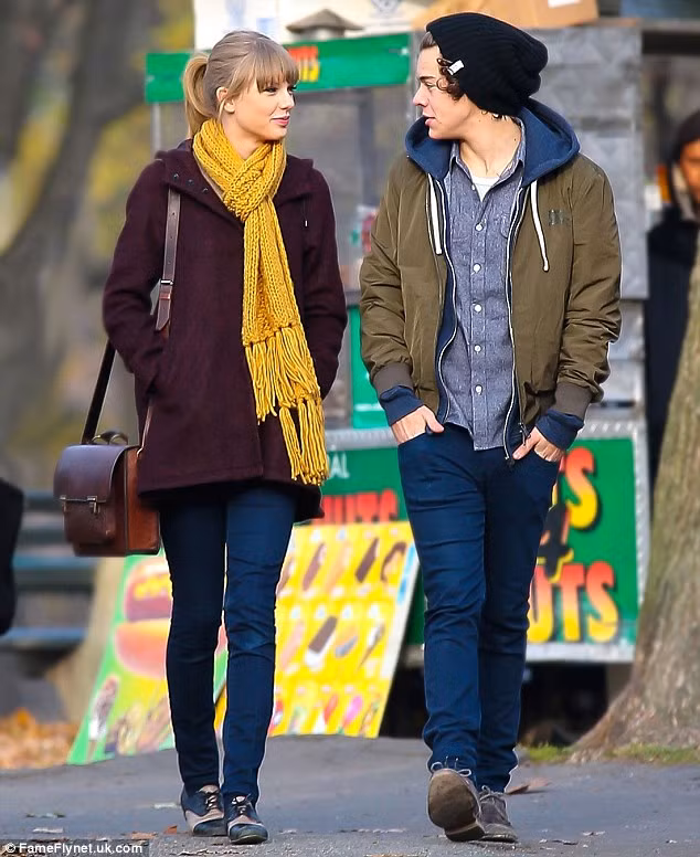 Taylor và Harry quyết định cùng tới Pháp để hàn gắn tình yêu. Taylor và Harry quyết định cùng tới Pháp để hàn gắn tình yêu