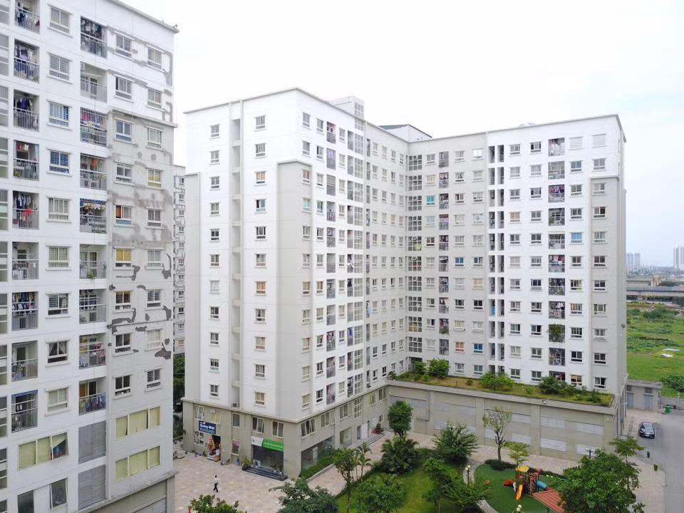 Ninh Bình đang mời quan tâm Dự án đầu tư khu nhà ở xã hội, phục vụ Khu công nghiệp Gián Khẩu (huyện Gia Viễn) và người lao động khu vực lân cận. (Ảnh minh họa)