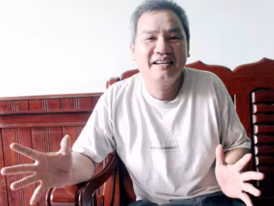 Anh Từ Văn Mỹ kể lại những ngày ra Trường Sa Ảnh: Nguyễn Huy