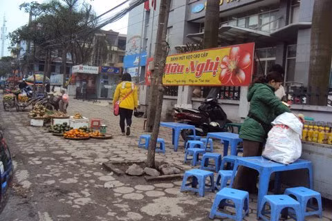 Thậm chí ở một số chung cư cao cấp tình trạng cũng không khá hơn