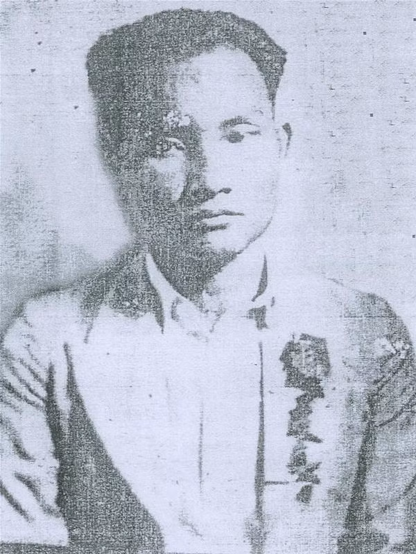 Mạnh Văn Liễu (Nguyễn Vỹ – Phùng Chí Kiên) trong hồ sơ của mật thám Pháp