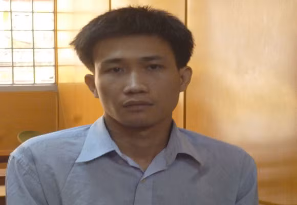 Bị cáo Đại từng có 3 tiền án về các tội trộm, cướp tài sản. . Bị cáo Đại từng có 3 tiền án về các tội trộm, cướp tài sản.