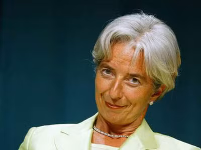 Christine Lagarde là nữ Tổng giám đốc IMF đầu tiên kể từ năm 1944