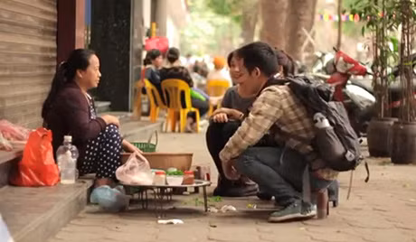 Chuyến đi thực tế làm thay đổi suy nghĩ cậu con trai