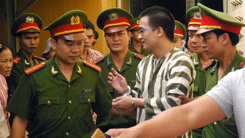 Ngày kề cận với án tử hình của Nguyễn Đức Nghĩa đã gần, nhìn lại vụ án, người ta thấy Nguyễn Phương Linh không phải là nạn nhân duy nhất của Nghĩa. Ảnh: Vietnamnet