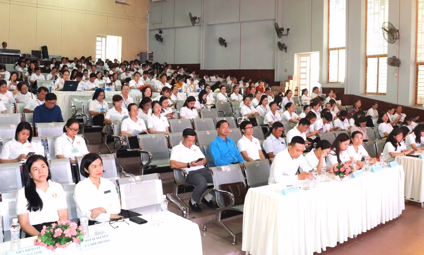 Quang cảnh lễ phát động “Tháng hành động vì bình đẳng giới và phòng ngừa, ứng phó với bạo lực trên cơ sở giới năm 2023”. Quang cảnh lễ phát động “Tháng hành động vì bình đẳng giới và phòng ngừa, ứng phó với bạo lực trên cơ sở giới năm 2023”.