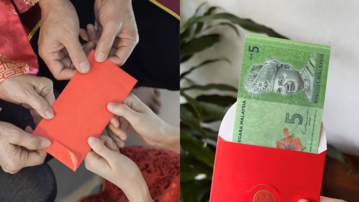 Câu chuyện về phong bao lì xì giá trị nhỏ gây bão mạng xã hội.