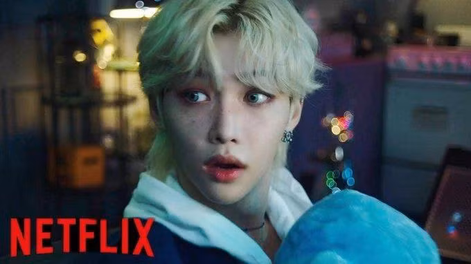 Felix khiến nhiều người nhầm tưởng là con lai nhưng thực chất, nam idol là người Úc gốc Hàn.