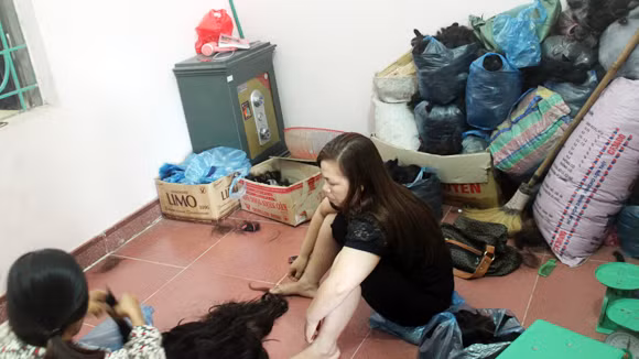 Nhiều “cai tóc” đã trở thành tỷ phú