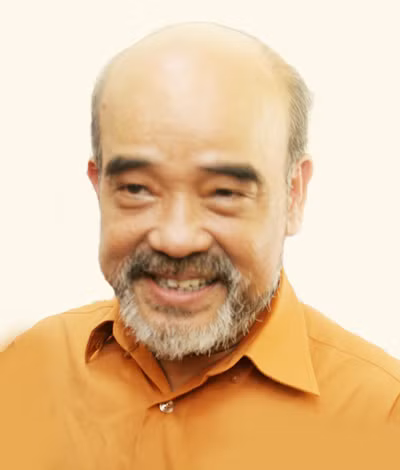 Ông Đặng Hùng Võ 